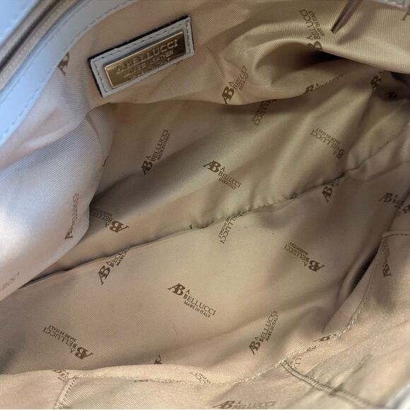 Made in Italy leather tote handbag - Picture 6 of 8